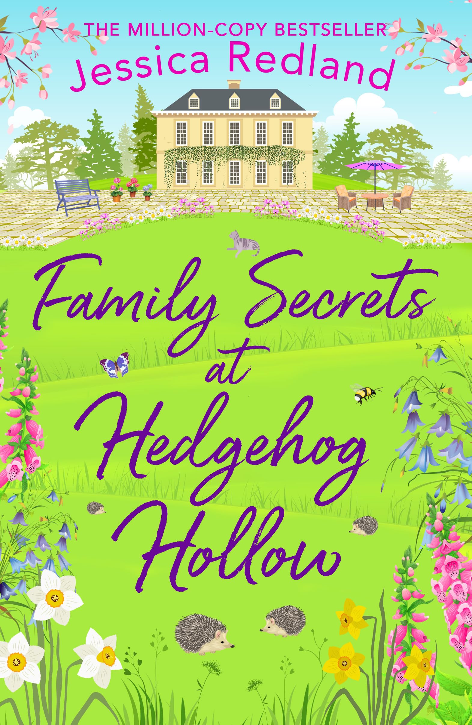 Family Secrets at Hedgehog Hollow: A heartwarming, uplifting story from MULTI-MILLION COPY BESTSELLER Jessica Redland