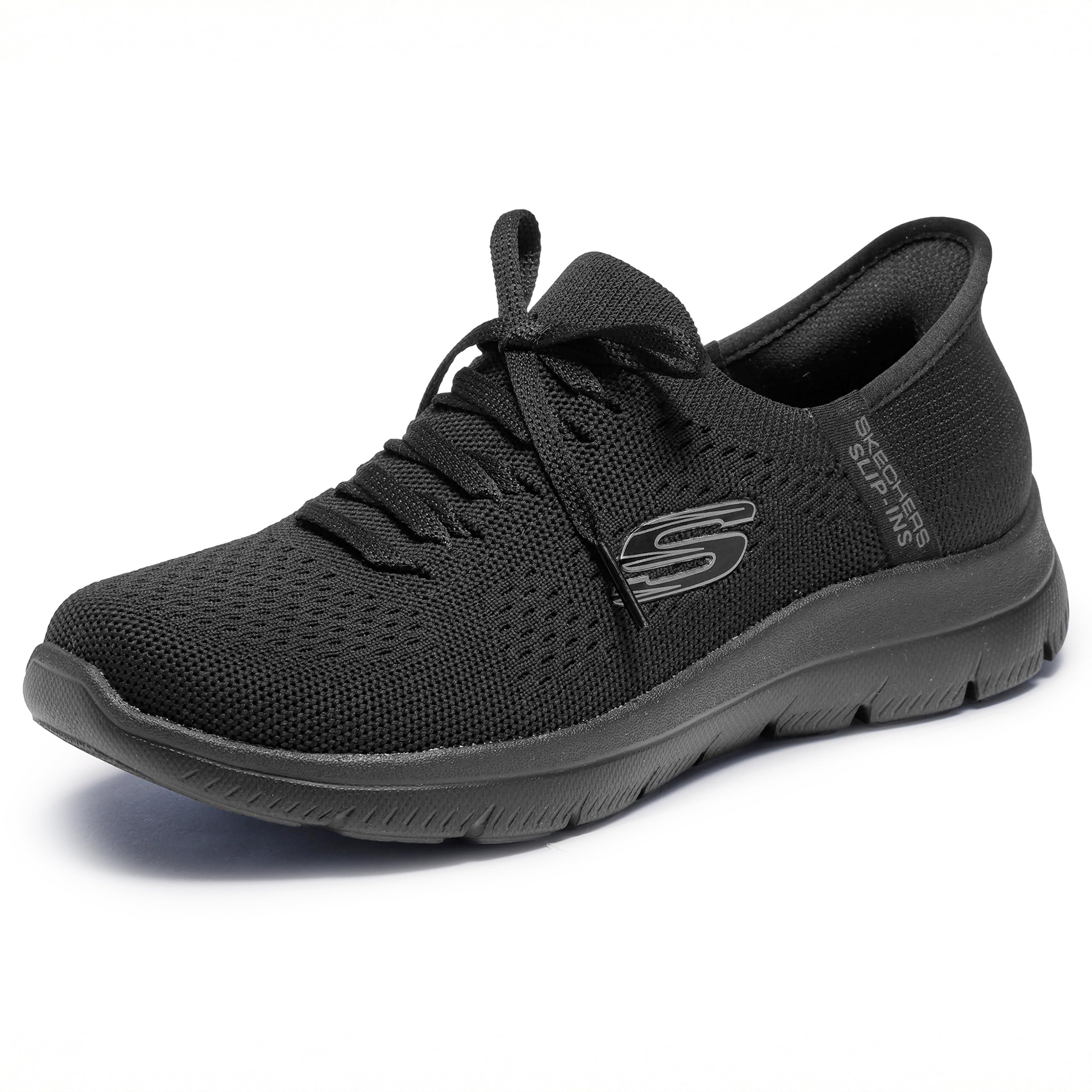Skechers Slip-ins Summits New Daily Damen Sneaker 150263 BBK
