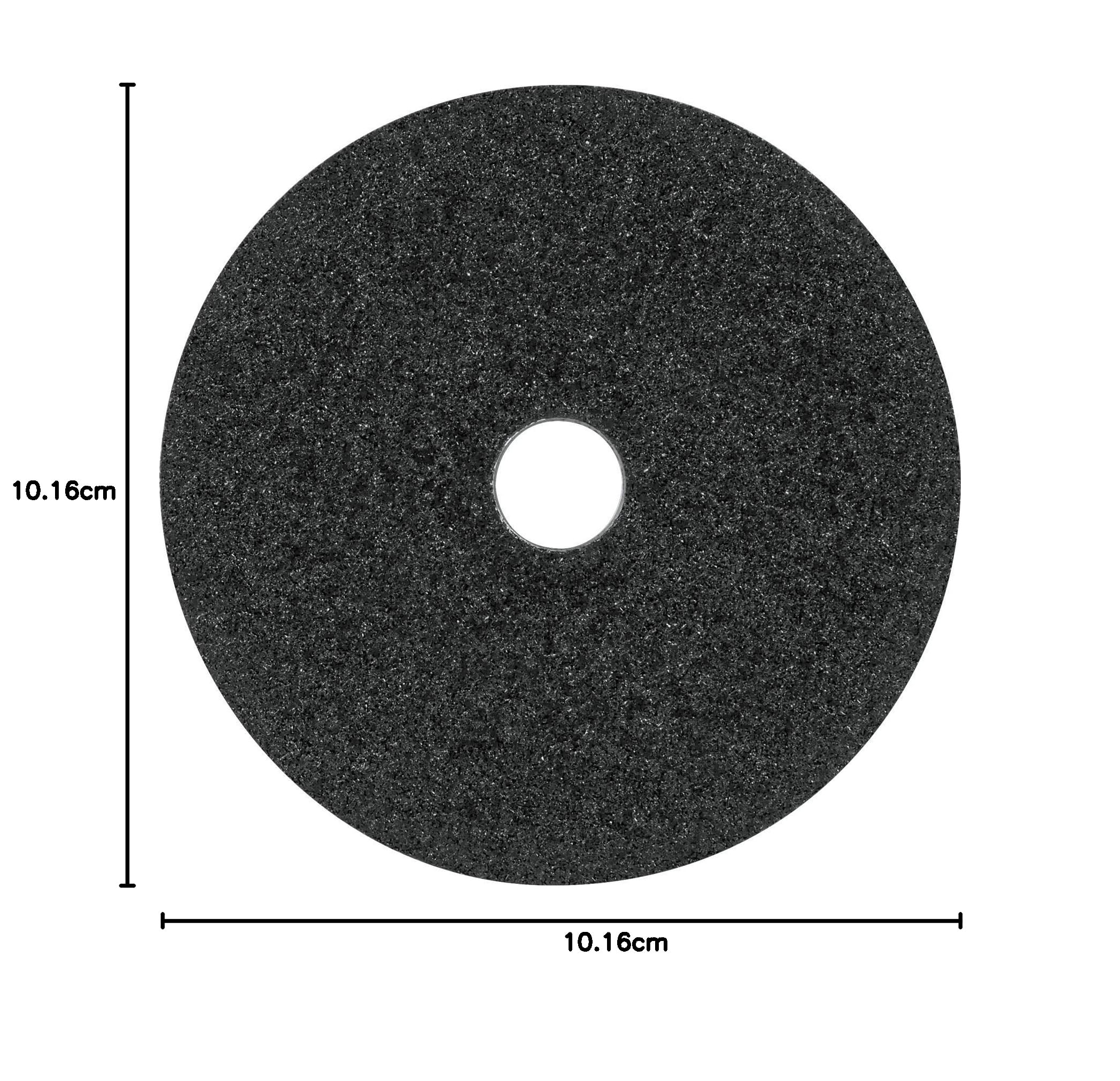 Makita A-98815-25 Rueda de corte de 4" x .100" x 5/8", metal, 25/paquete