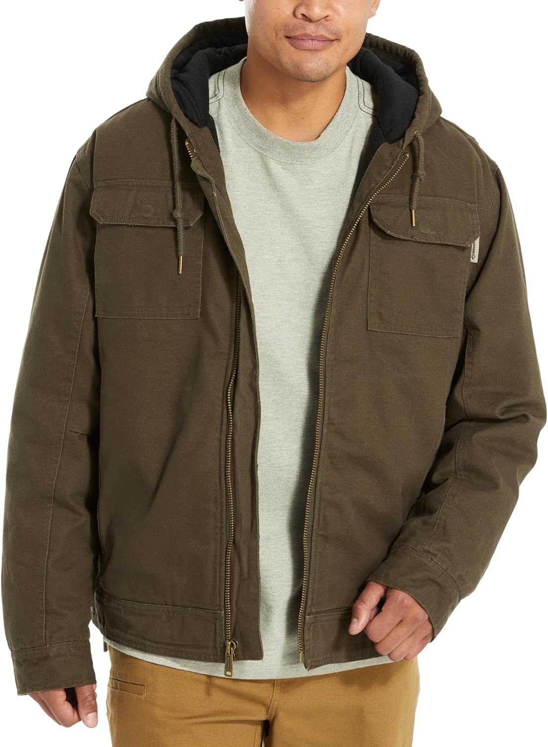 Wolverine mens Lockhart Jacket - Image 2