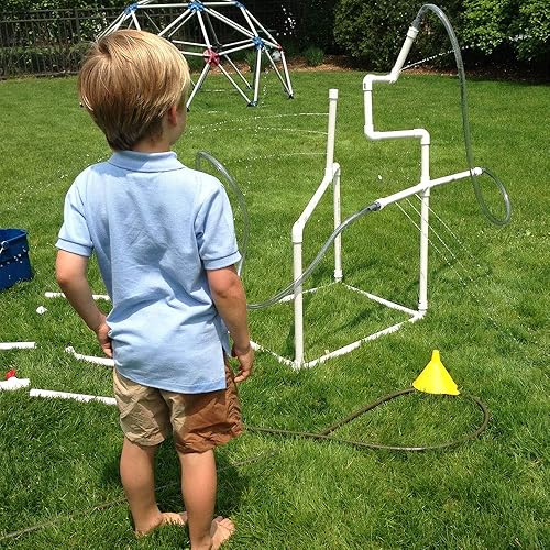 Miniatura 13 de Accesorios de PVC de 1 pulgada de cruz de 4 vías (paquete de 4) grado para muebles, conector de codo, resistente para muebles de bricolaje, marcos