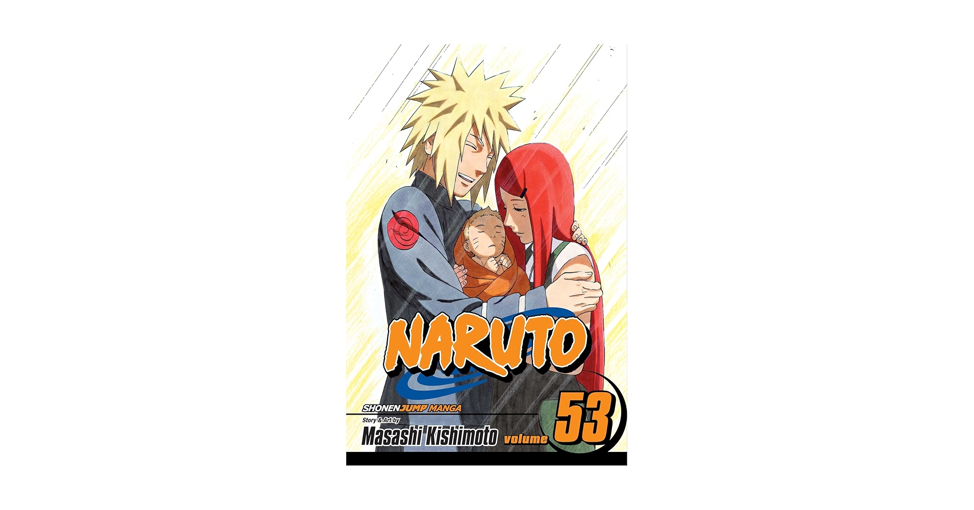 Amazon.com: Naruto, Vol. 53: The Birth of Naruto