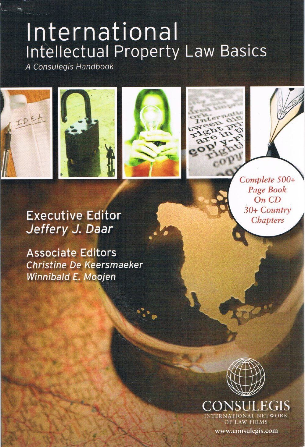 Amazon.co.jp: International Intellectual Property Law Basics: A