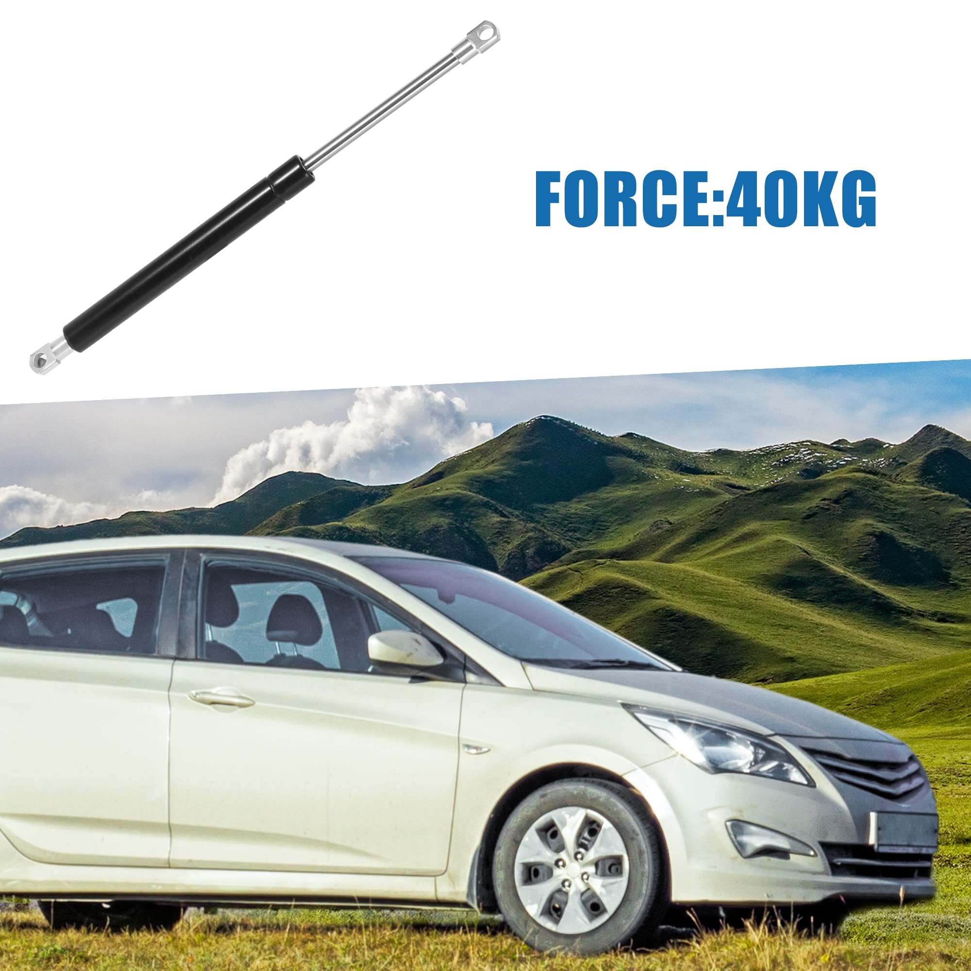 Molla a gas bagagliaio Cofano/Sponda posteriore veicolo 12-2249 MAXGEAR