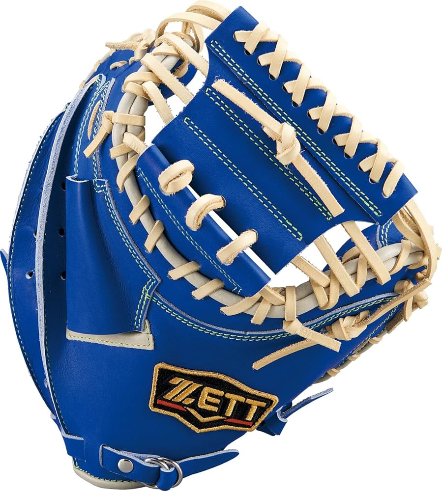 ZETT - プロ野球 支給品 ゼット ZETT グローブ 新品】 ゼット 軟式グローブ / 内野手用 (ZETT グラブ) 型付け