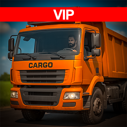 Transport Cargo Truck Simulator - VIP