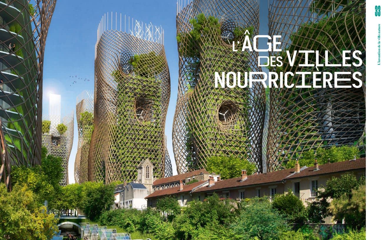 Les villes de demain