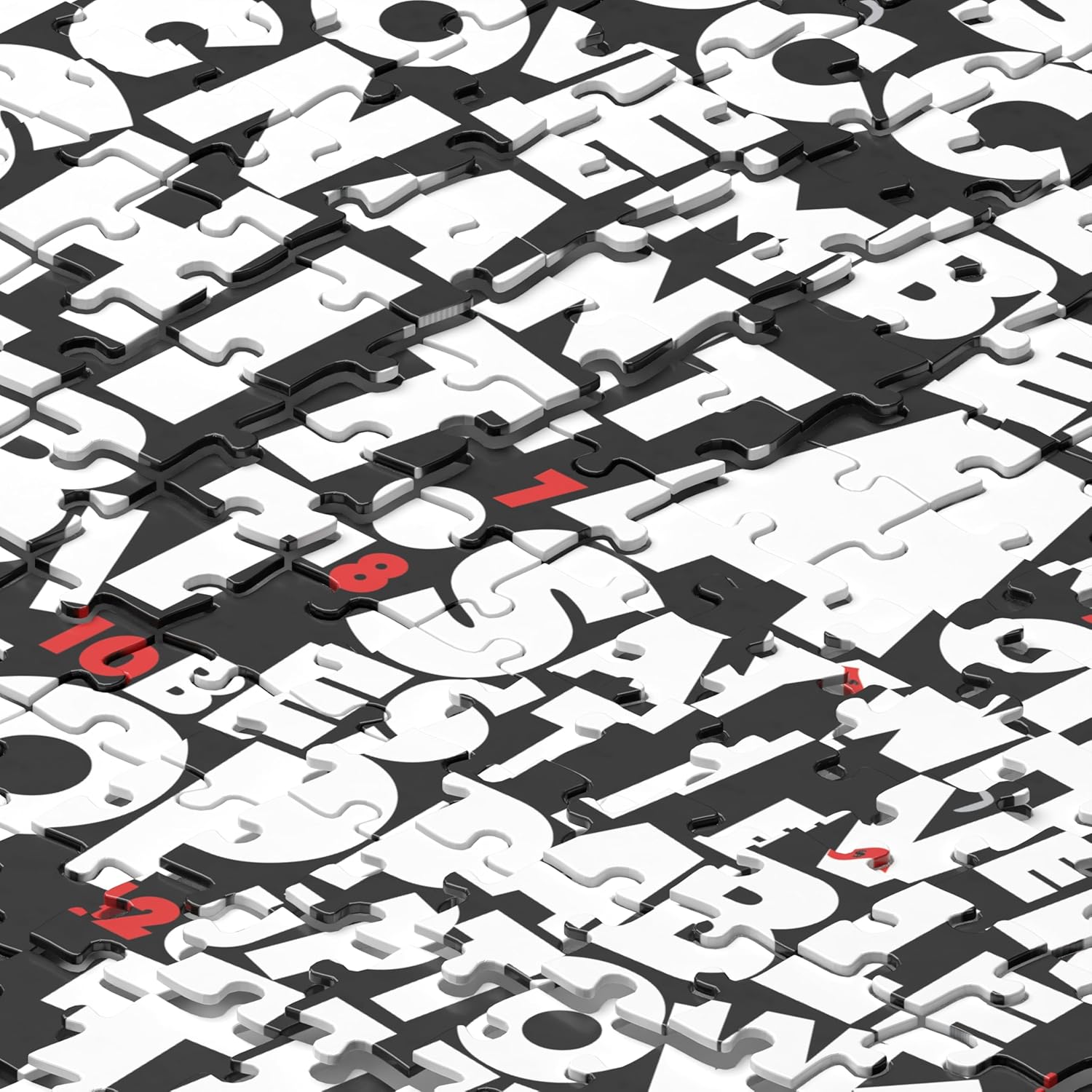 Official So Far Gone Jigsaw Puzzle (196 Pieces)