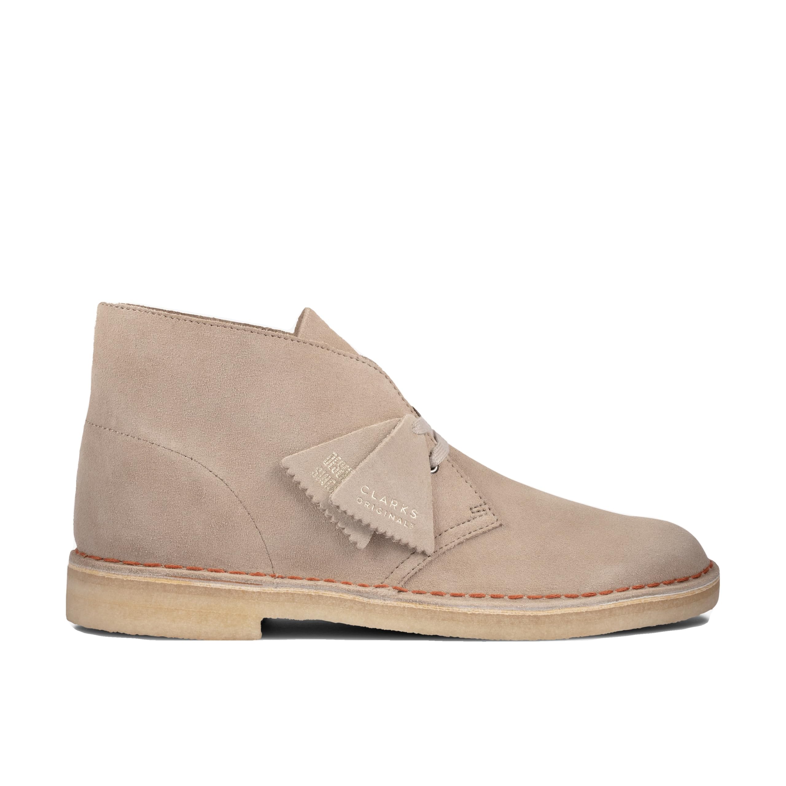 Clarks Desert Boot Sand Suede 40