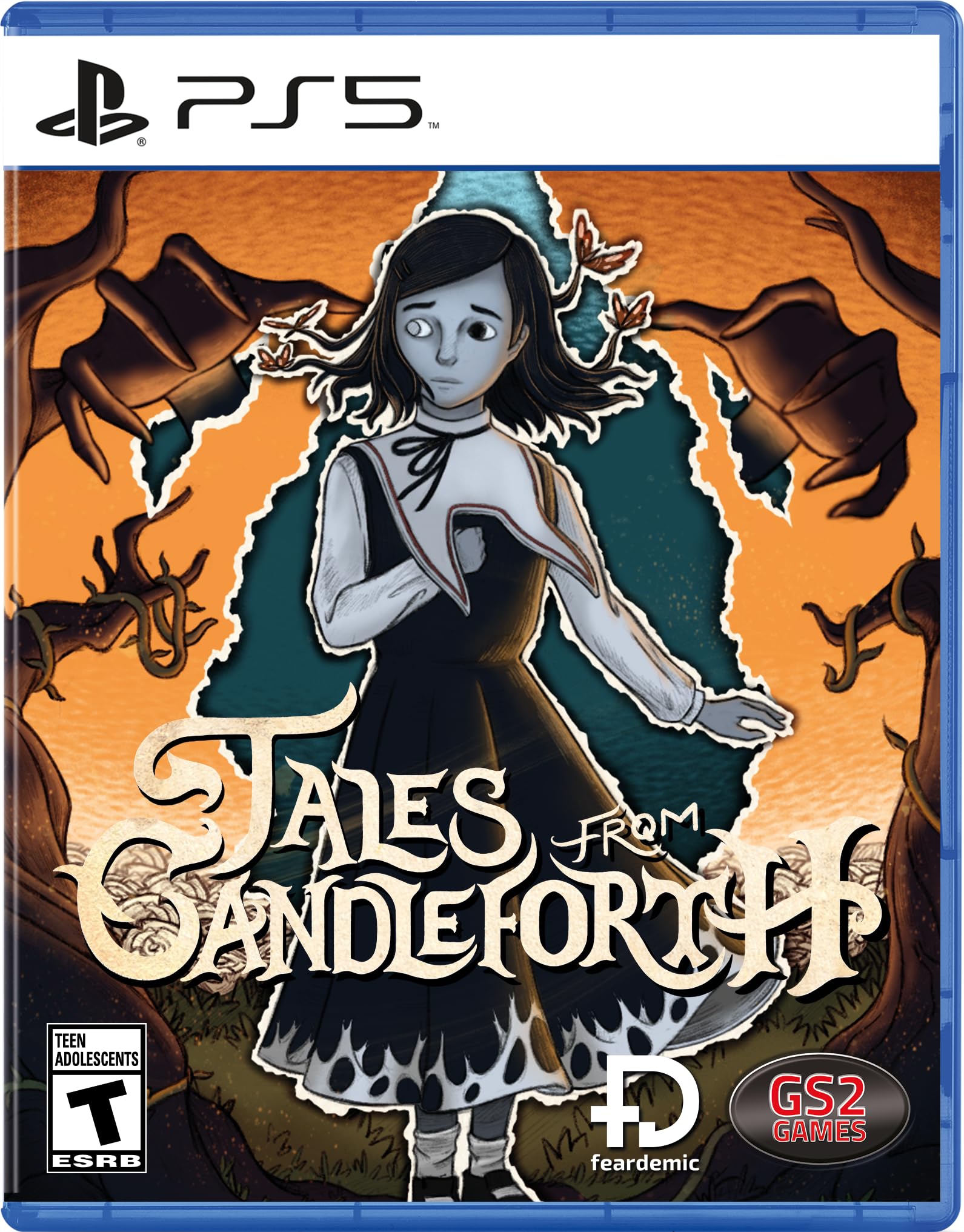 Amazon.com: Tales From Candleforth - PlayStation 5 : Gs2 Games
