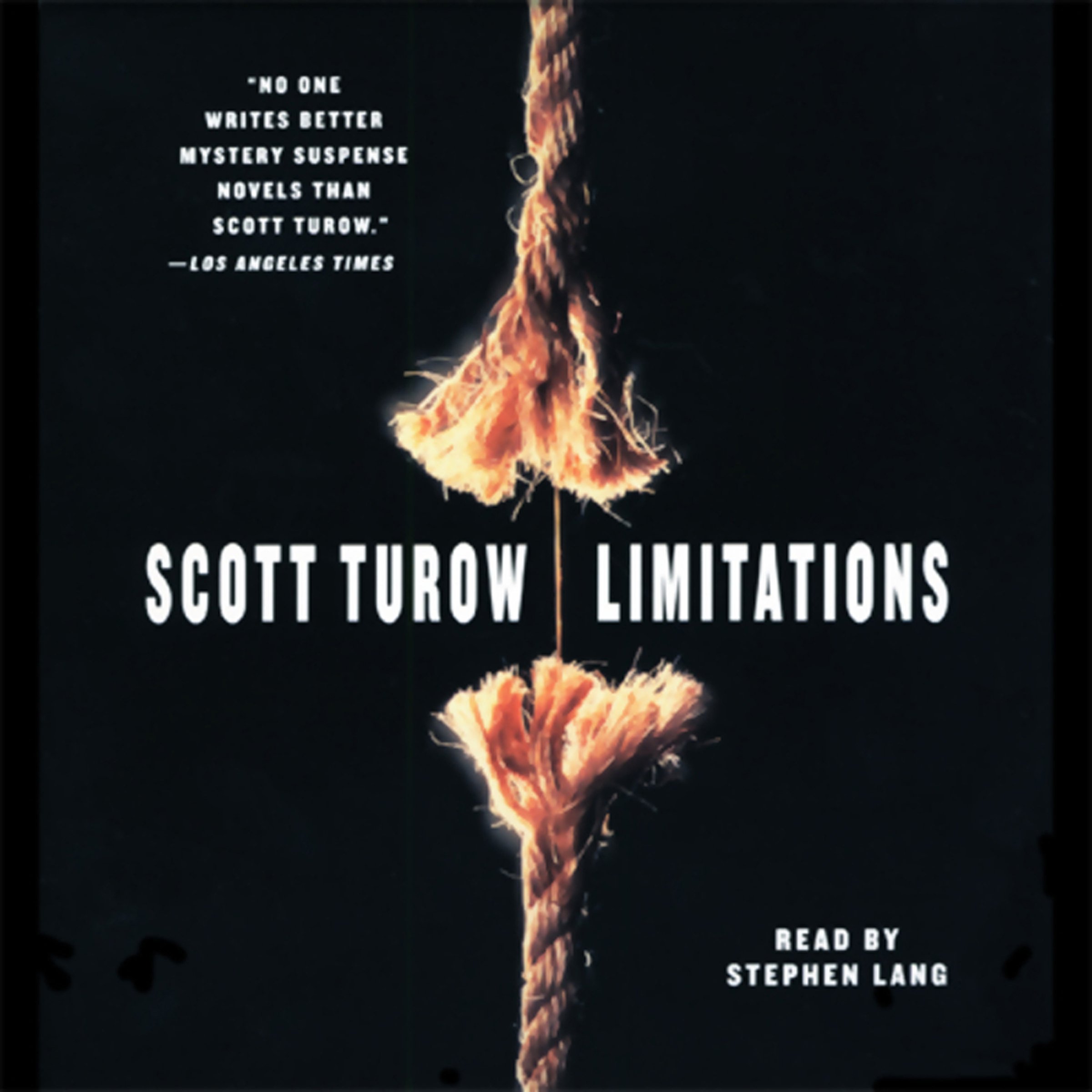 Cover art for Limitations