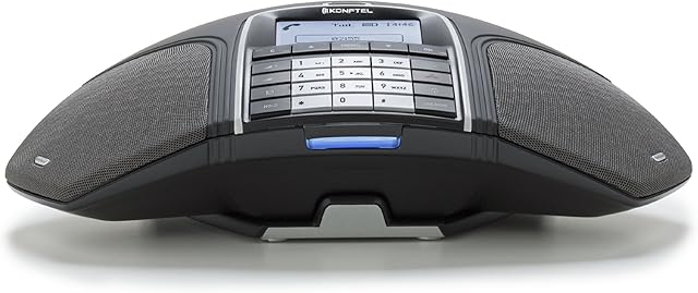 Konftel Konftel Konftel 300 W + podstawowa konferencja bezprzewodowa DECT, GSM, USB, OmniSound 2.0, czarny