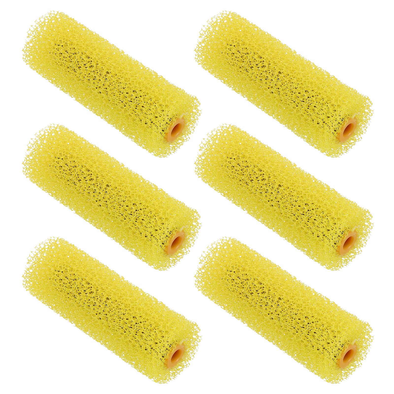 Housses de rouleau de peinture pour texture moyenne et finition murale sans trace
