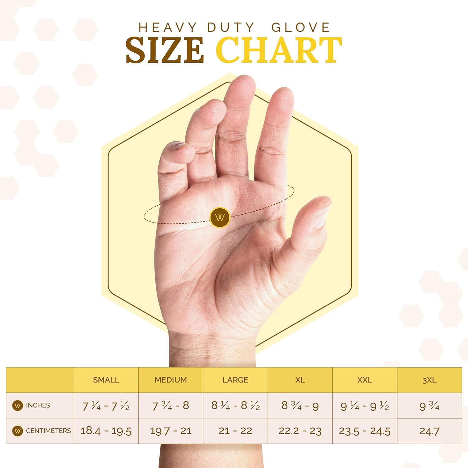 Heavy Duty Beekeeping Gloves,Extended Cuff, 5mm Cowhide with Patented Ventilation Beekeeping Supplies