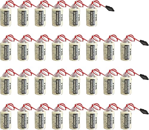 Batería de litio CR14250SE de 3 V para batería Sanyo CR14250SE para batería de litio FDK CR14250SE, batería 1747-ba, 1000mAh