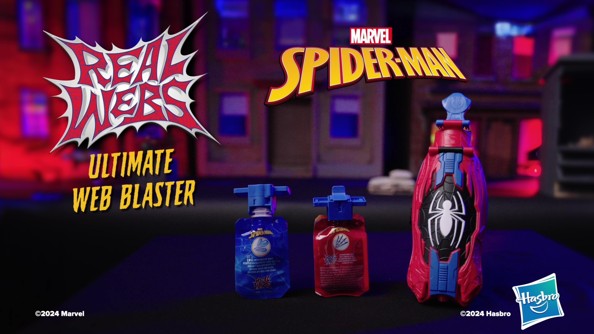 【スパイダーマン】Spider-Man Web Blaster Ammo 2本 スパイダーマン】Spider-Man Web Blaster Ammo 2本 - メルカリ