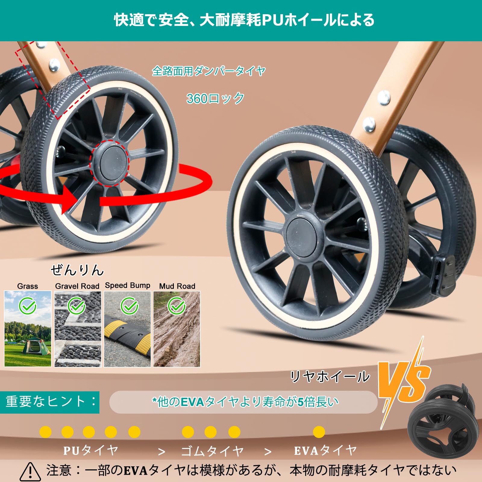 【新品未使用】MILA&LOUIS ペットカート 多頭の小型犬&猫 中型犬一匹用 Amazon | 【大66cmゆりかご · 中型犬専用】MILA&LOUIS ペットカート
