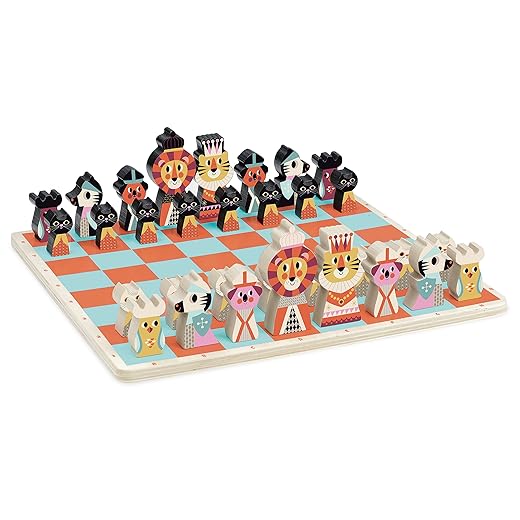 VILAC - My First Chess Game (7721)