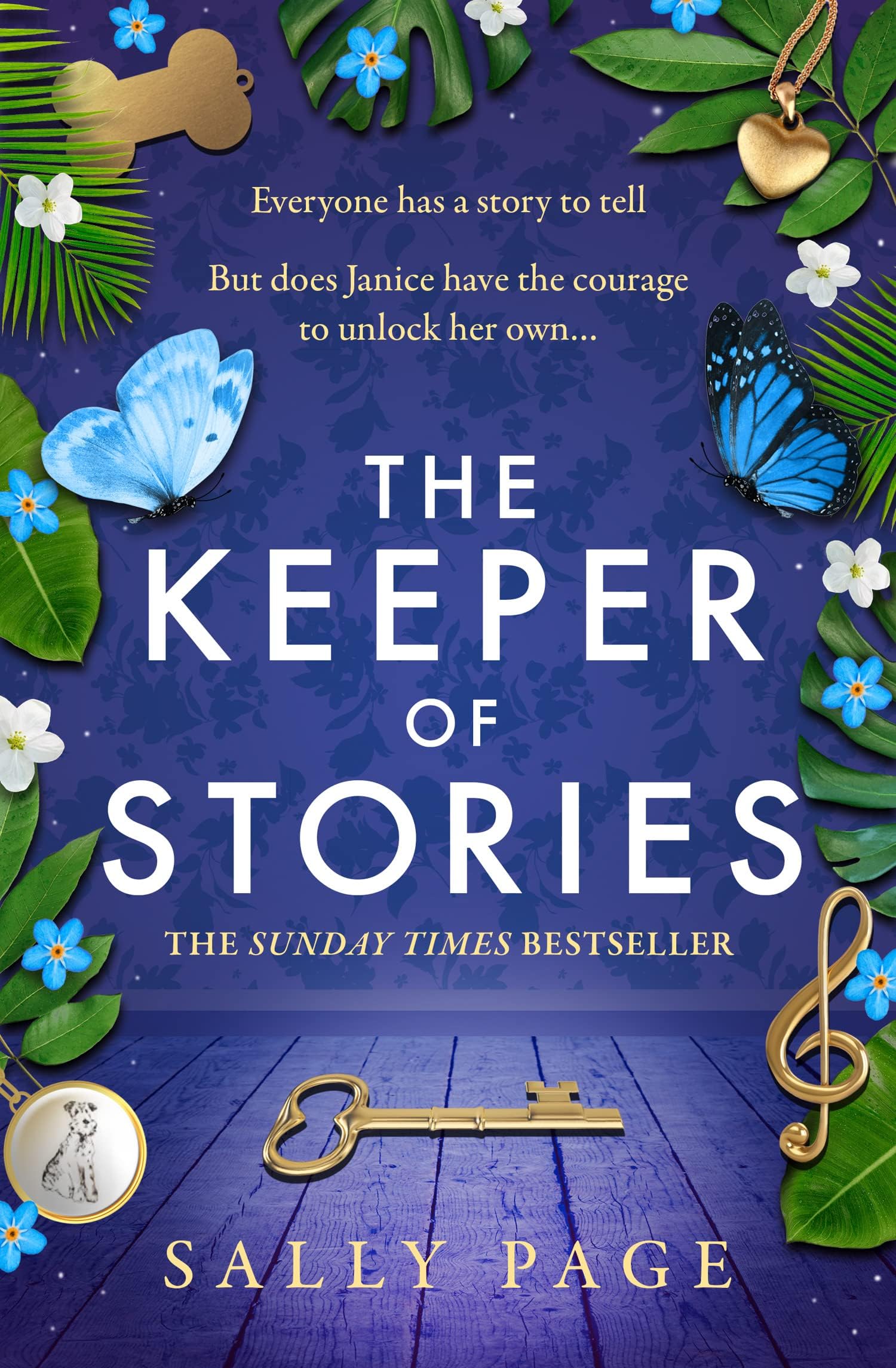 The Keeper of Stories: The most charming and uplifting novel you will read th...