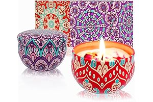 Scented Candles Gift Set: Perfect Diwali Gift for Her