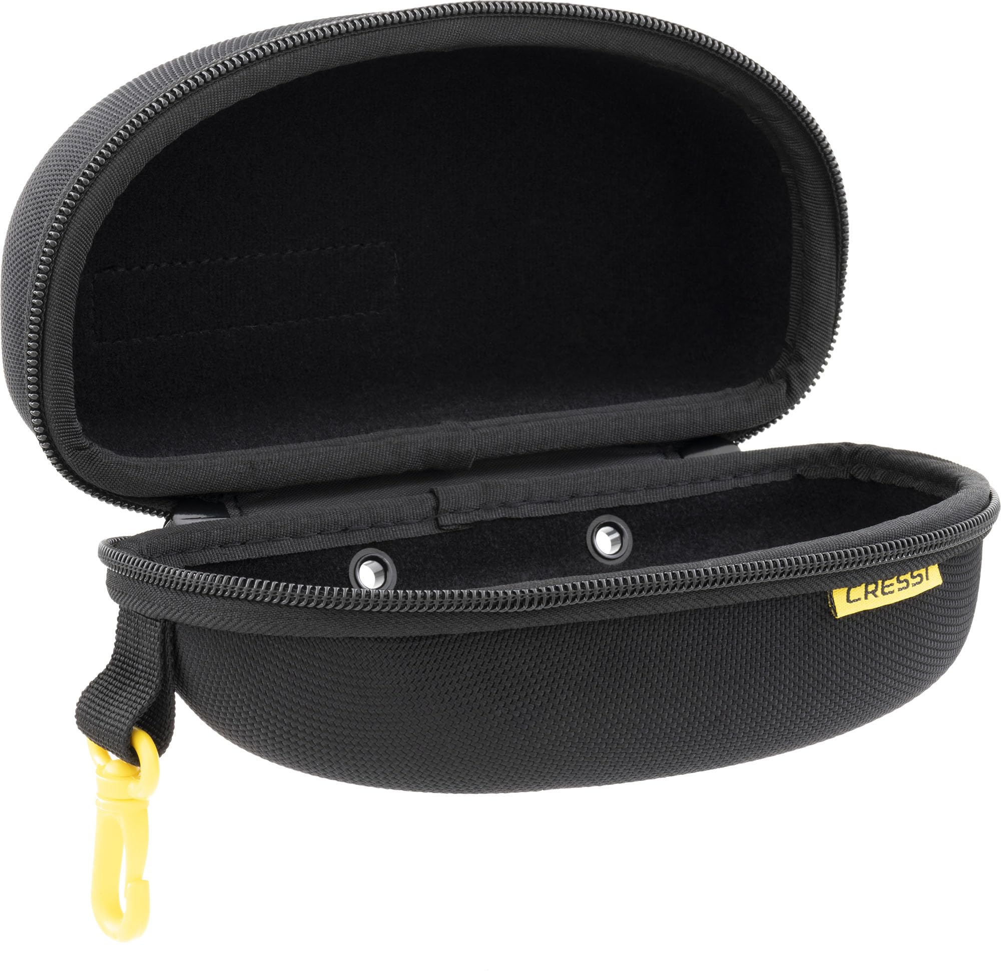 CRESSI Elite Protective Case for Diving Masks Swimming Goggles-Estuche Transporte y Protección para Máscaras Gafas Buceo Snorkel Natación