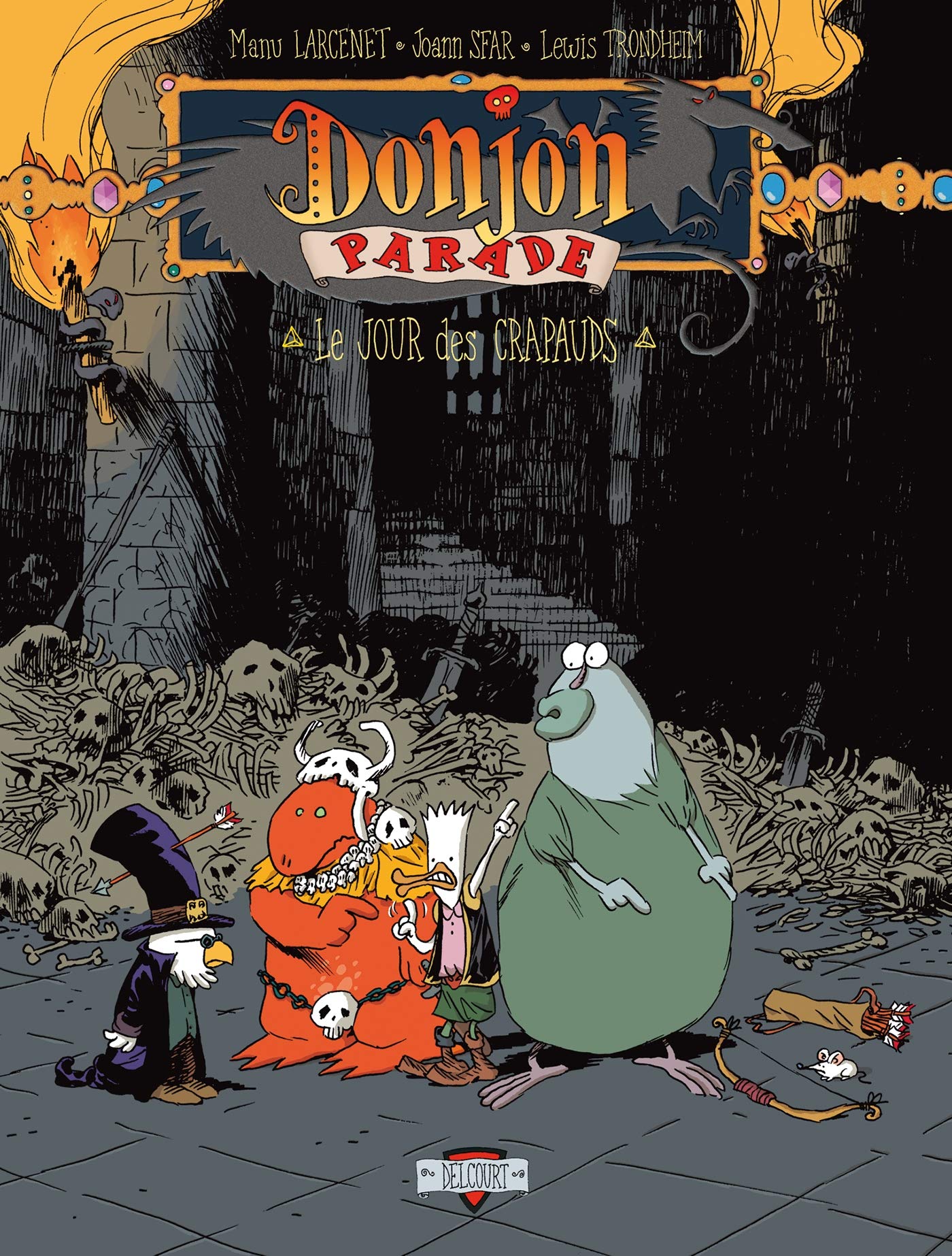 Donjon Parade T03 (3)