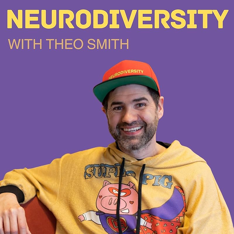 Carousel Item: Neurodiversity with Theo Smith