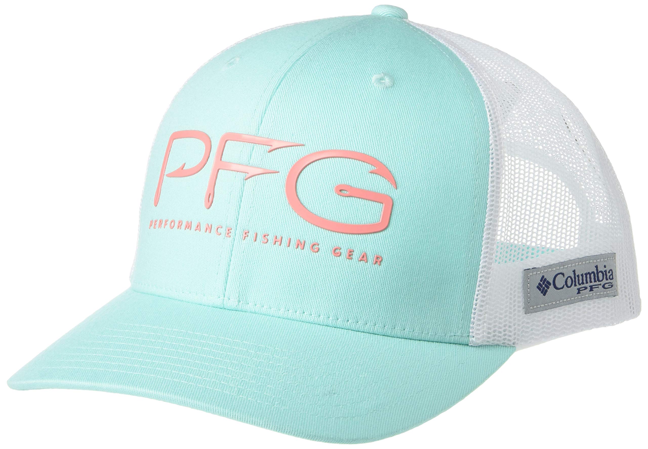 Columbia Unisex PFG Mesh Snap Back 