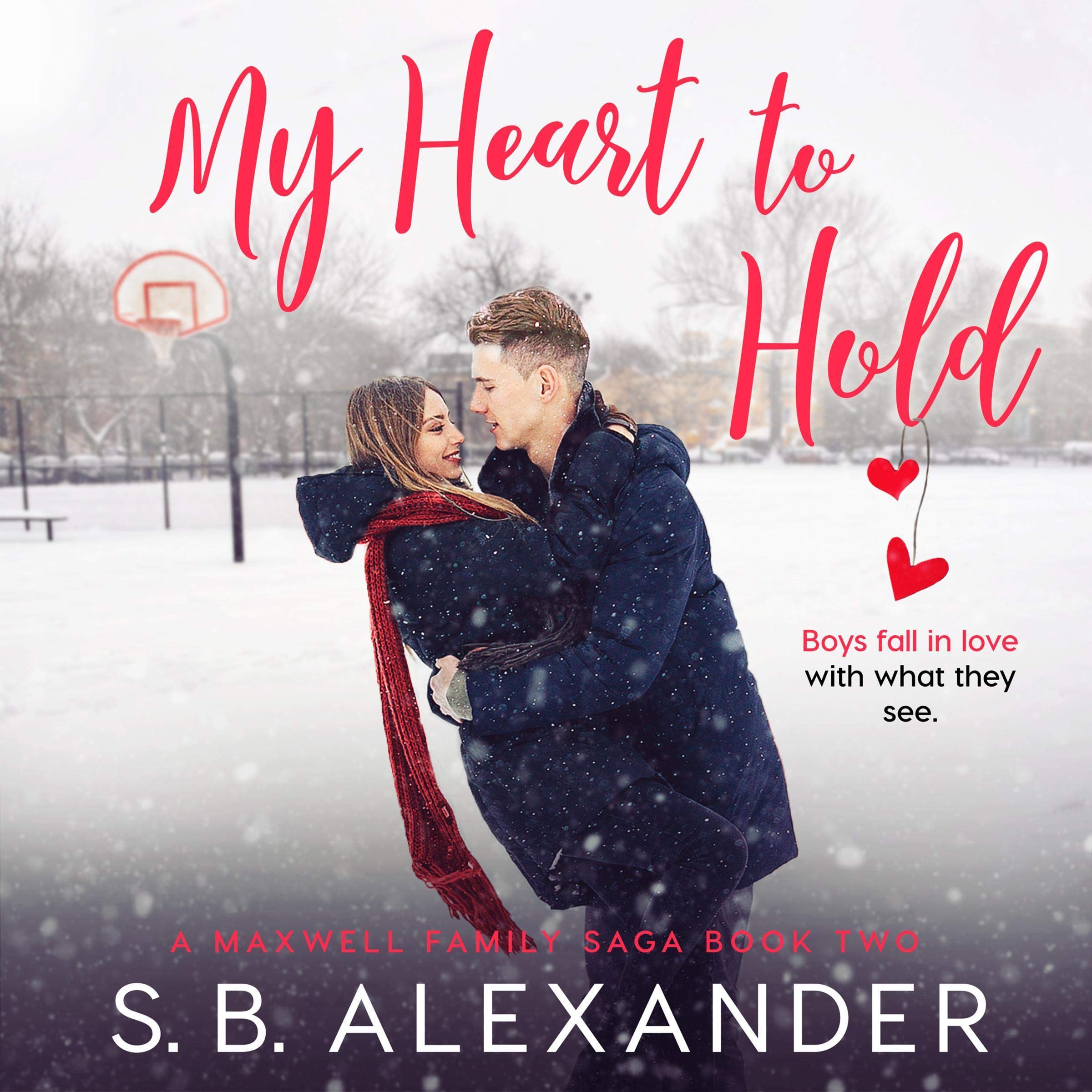 Cover art for My Heart to Hold