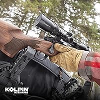 Vista 7 de Kolpin Rhino Grip XLR Soporte de barra, negro