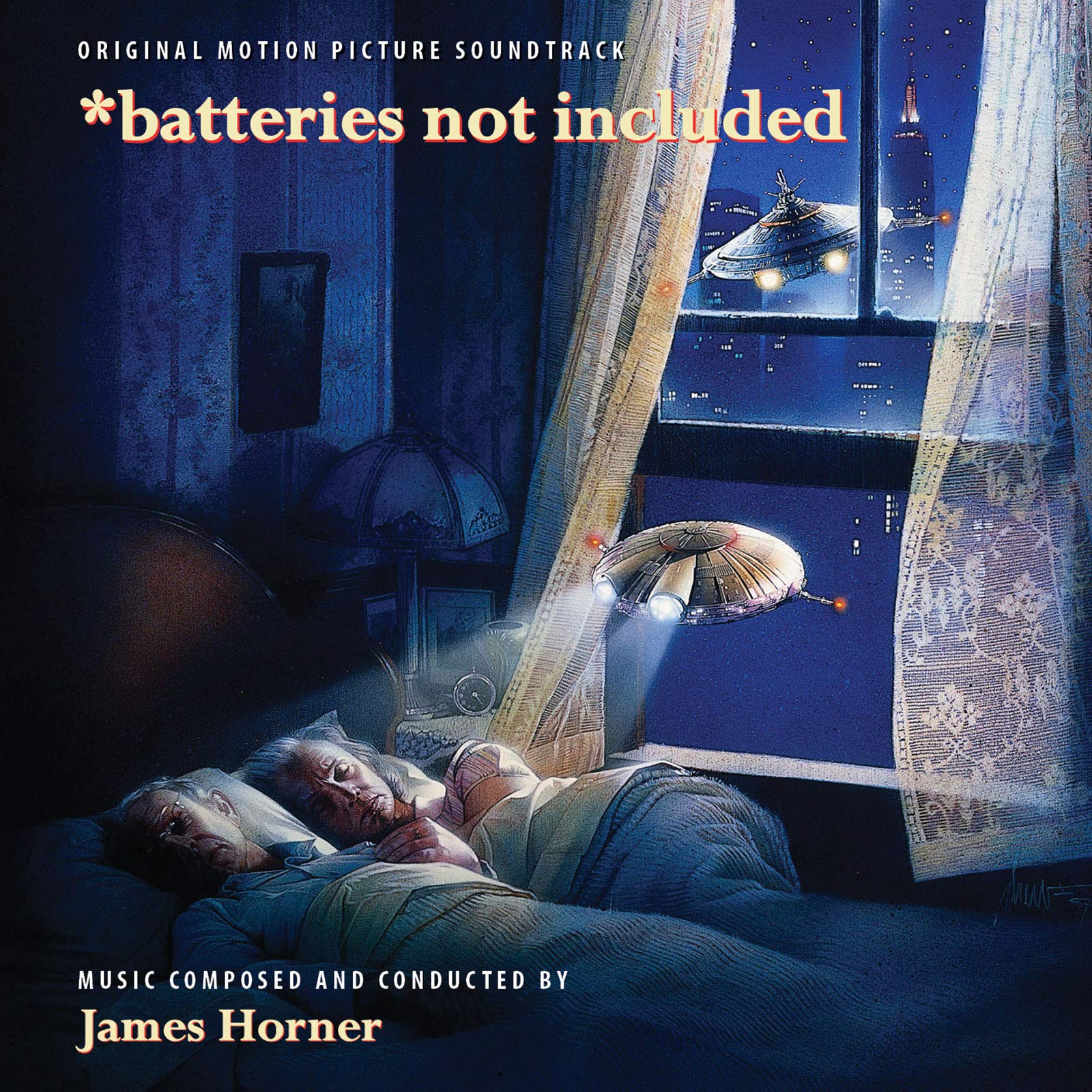 batteries not included Original Soundtrack)