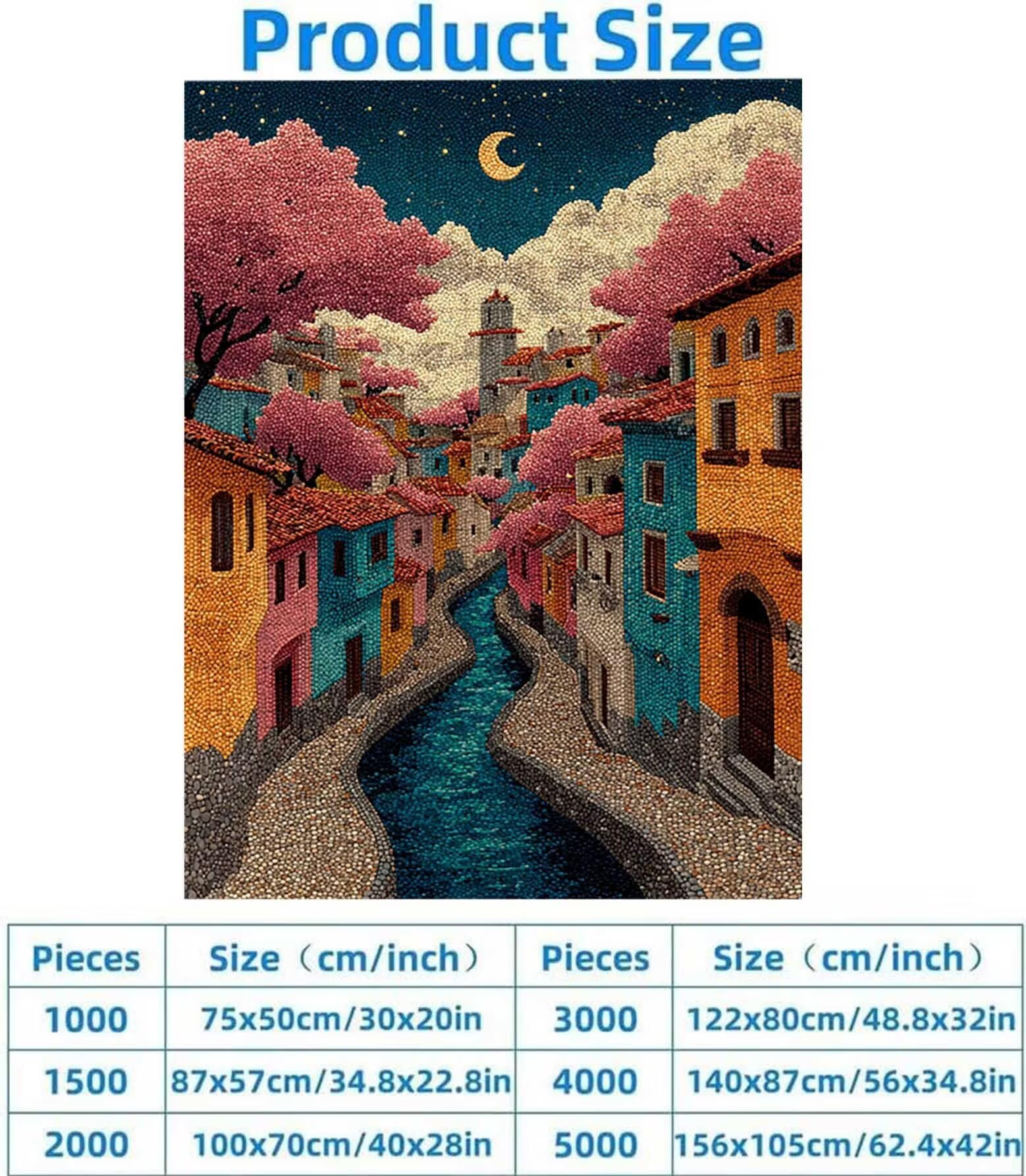 Puzzle 4000 sztuk Puzzle dla dorosłych 140x87 cm Gra edukacyjna prezenty dla dorosłych i dzieci w wieku 14 lat, kreatywny prezent na relaks człowiek owoc PjY6901 W-1