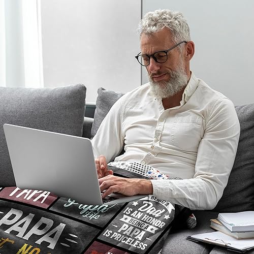 Miniatura 3 de Regalos de Navidad para papá, regalos para papá, regalos de nietos, regalo de Navidad para papá de nieta, nieto, nietos, mejor regalo para papá,