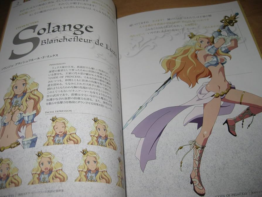 CODE OF PRINCESS 西村キヌ アートワークス+公式設定資料集: Amazon.co