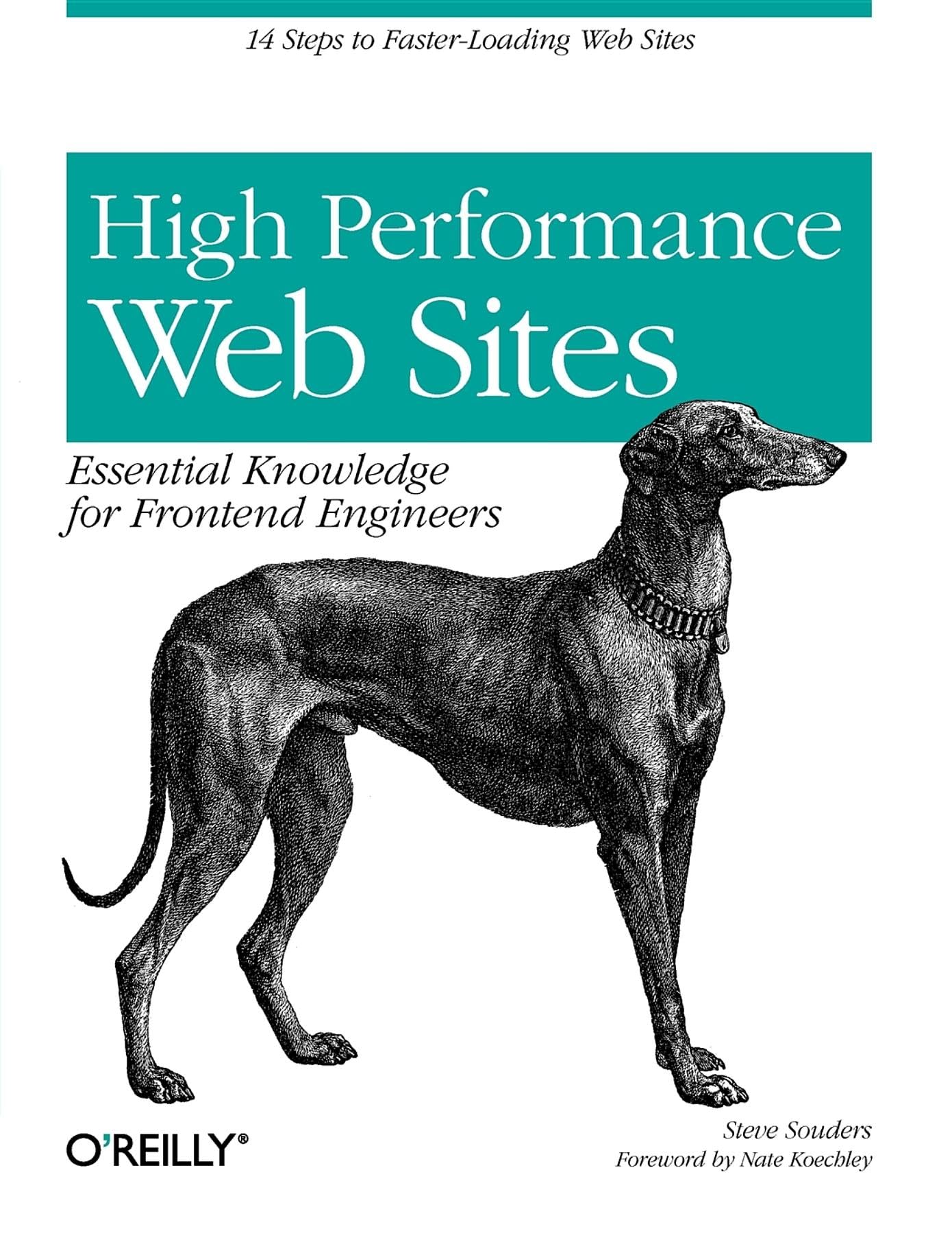 High Performance Web Sites: Essential Knowledge for Front-End Engineers,Steve S