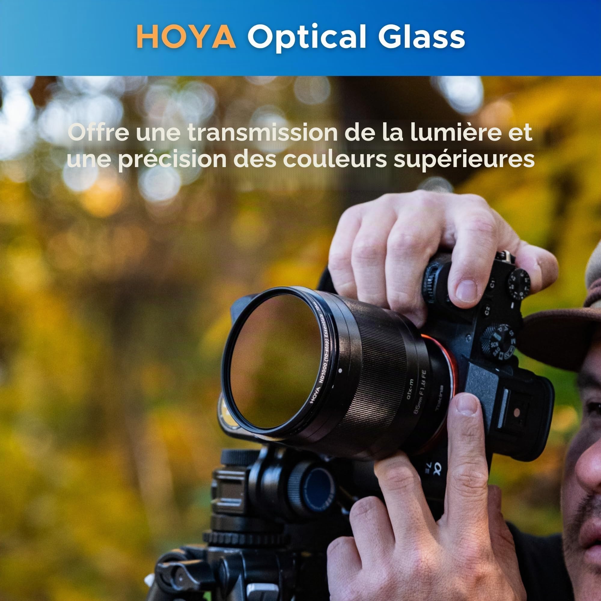 Hoya ND Essentials Filter Kit 49mm