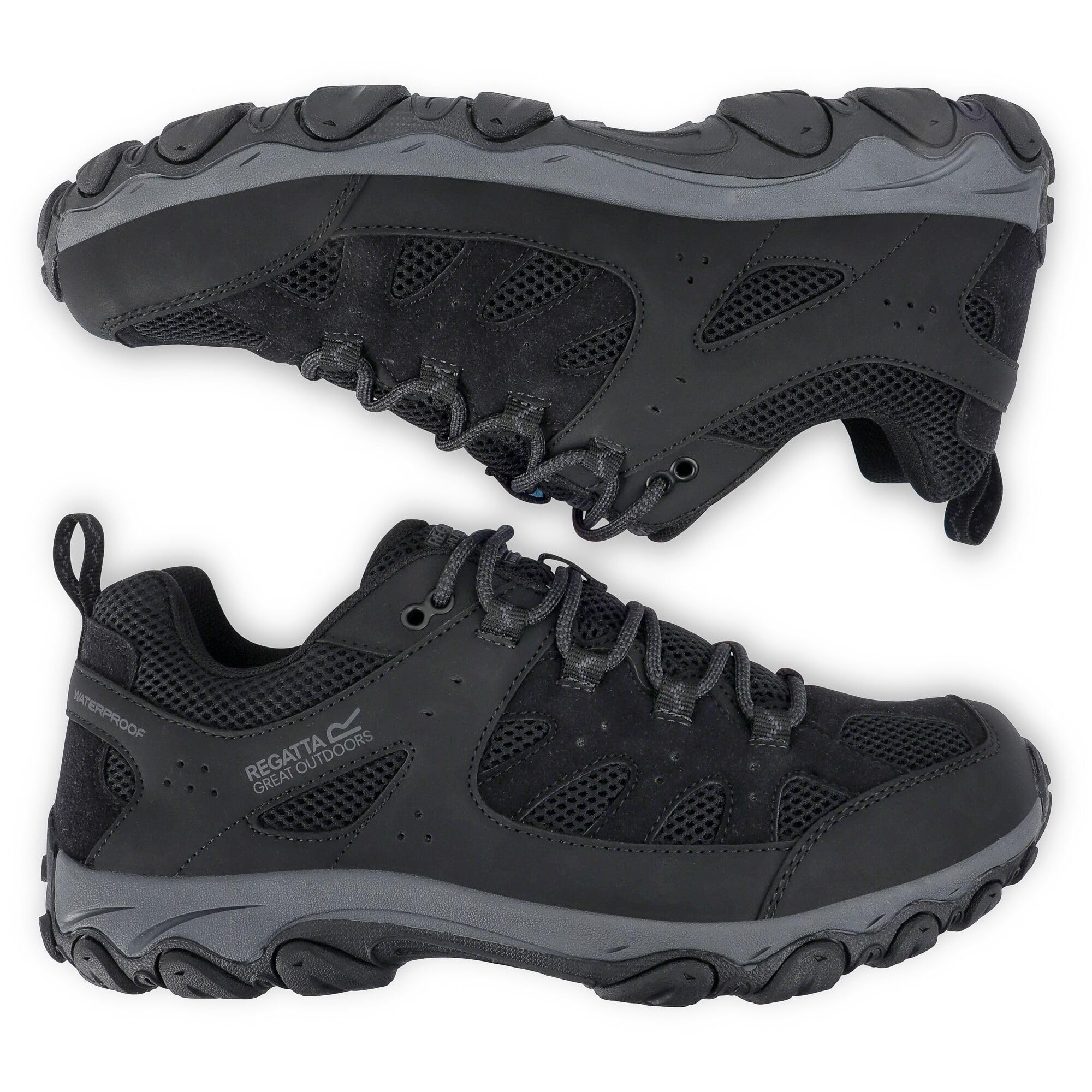 Regatta Mężczyźni Edgepoint Iv LowRegatta Męskie buty trekkingowe Edgepoint IV Low