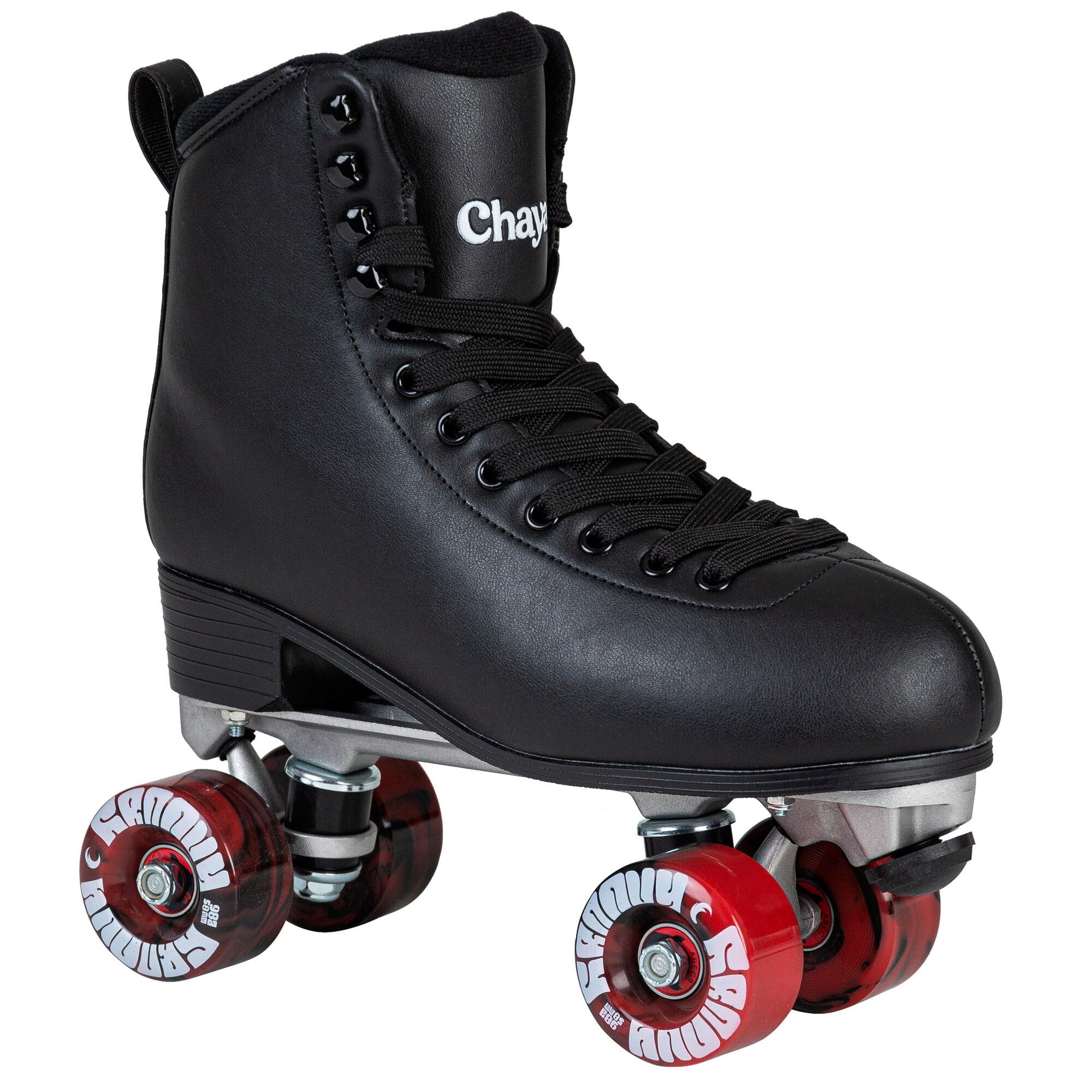 Chaya Roller Skate Classic Dance, in schwarz für Herren für Rollschuh Tanz