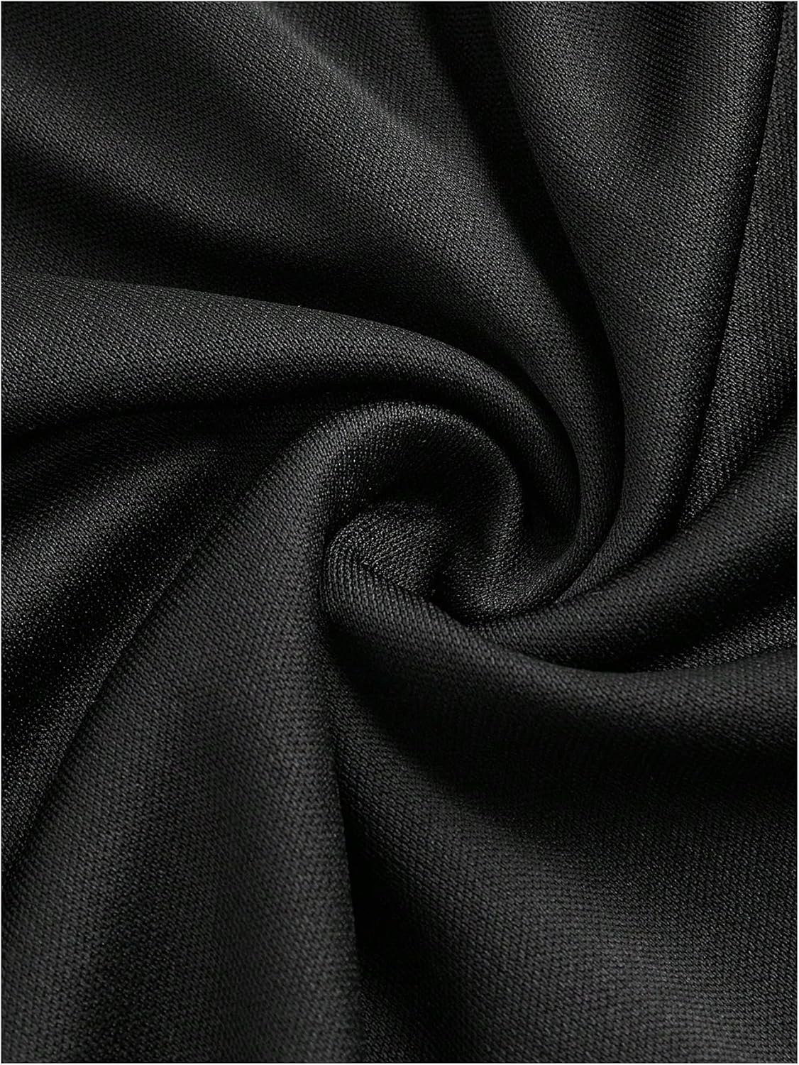 SOLY HUX Women's Floral Mesh Bodycon Cami Dress Cowl Neck Sleeveless Cocktail Party Wedding Guest Long Maxi Dresses - Image 4