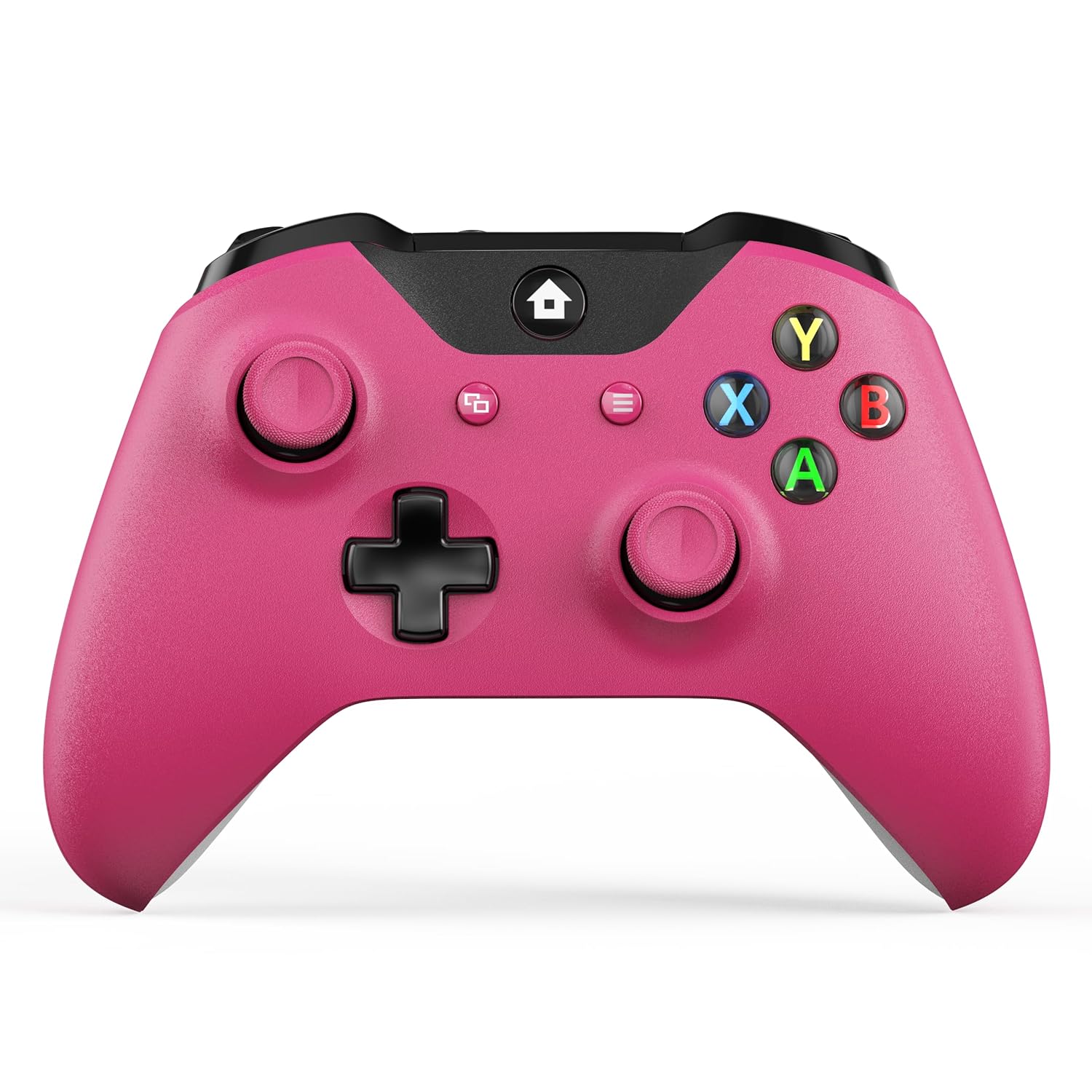 usergaing Neon Pink Controller Replacement for Xbox One