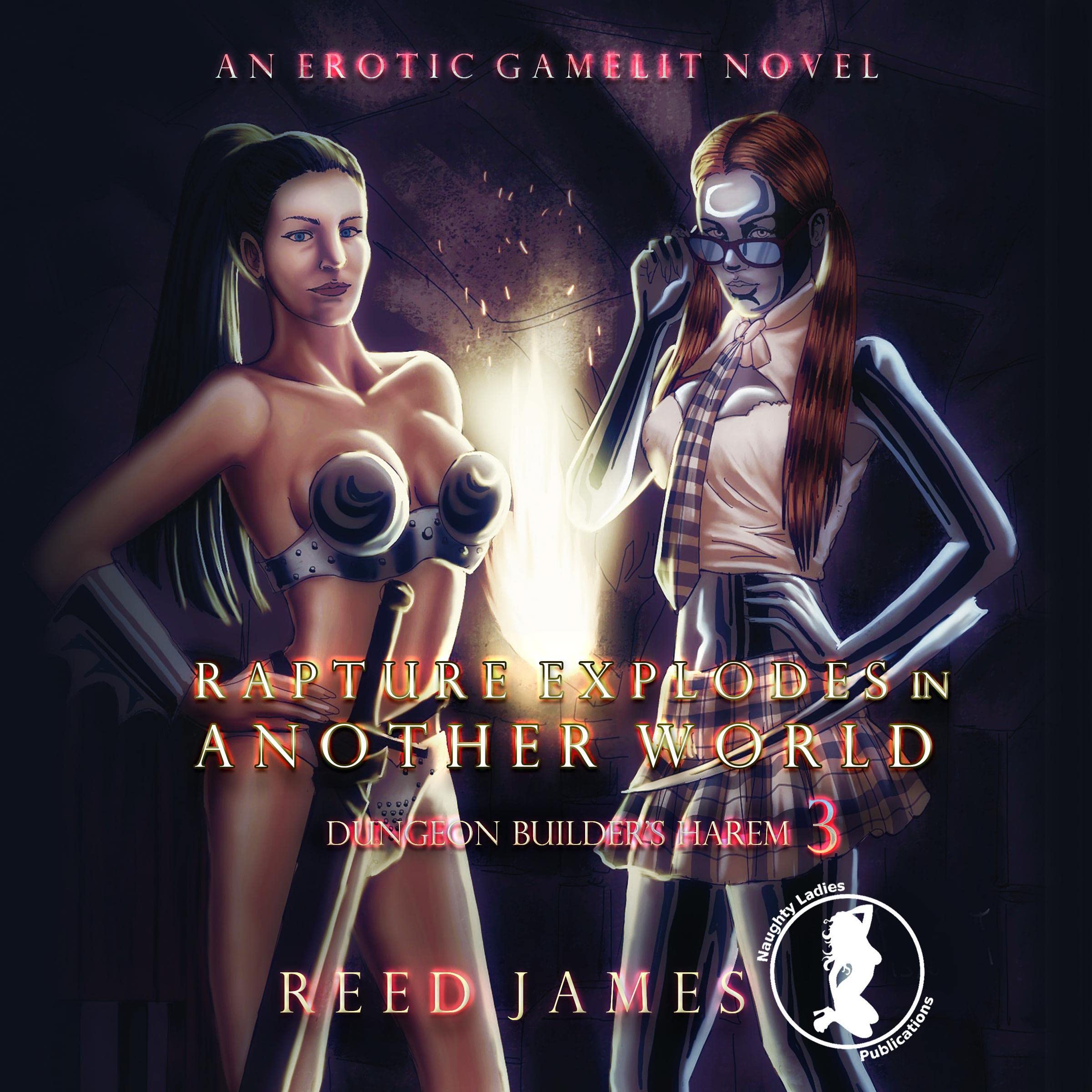 Cover art for Rapture Explodes in Another World