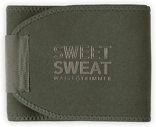 Vista 19 de Sports Research Sweet Sweat Waist Trimmer (Core Series) - Premium Sweat Enhancing Fitness Band for Women & Men