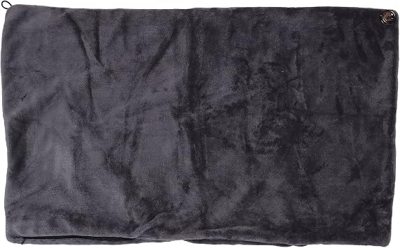 Heated Blanket, Electric Blanket, Heated Throw, Soft Heating Blanket, USB Heated Shawl, Cozy & Warm Heated Blanket, Electric USB Heated Mat, for Shoulders & Office Use