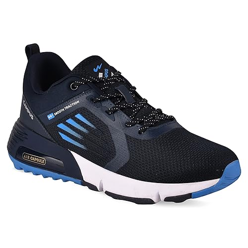 Campus Men Tormentor Running Shoes