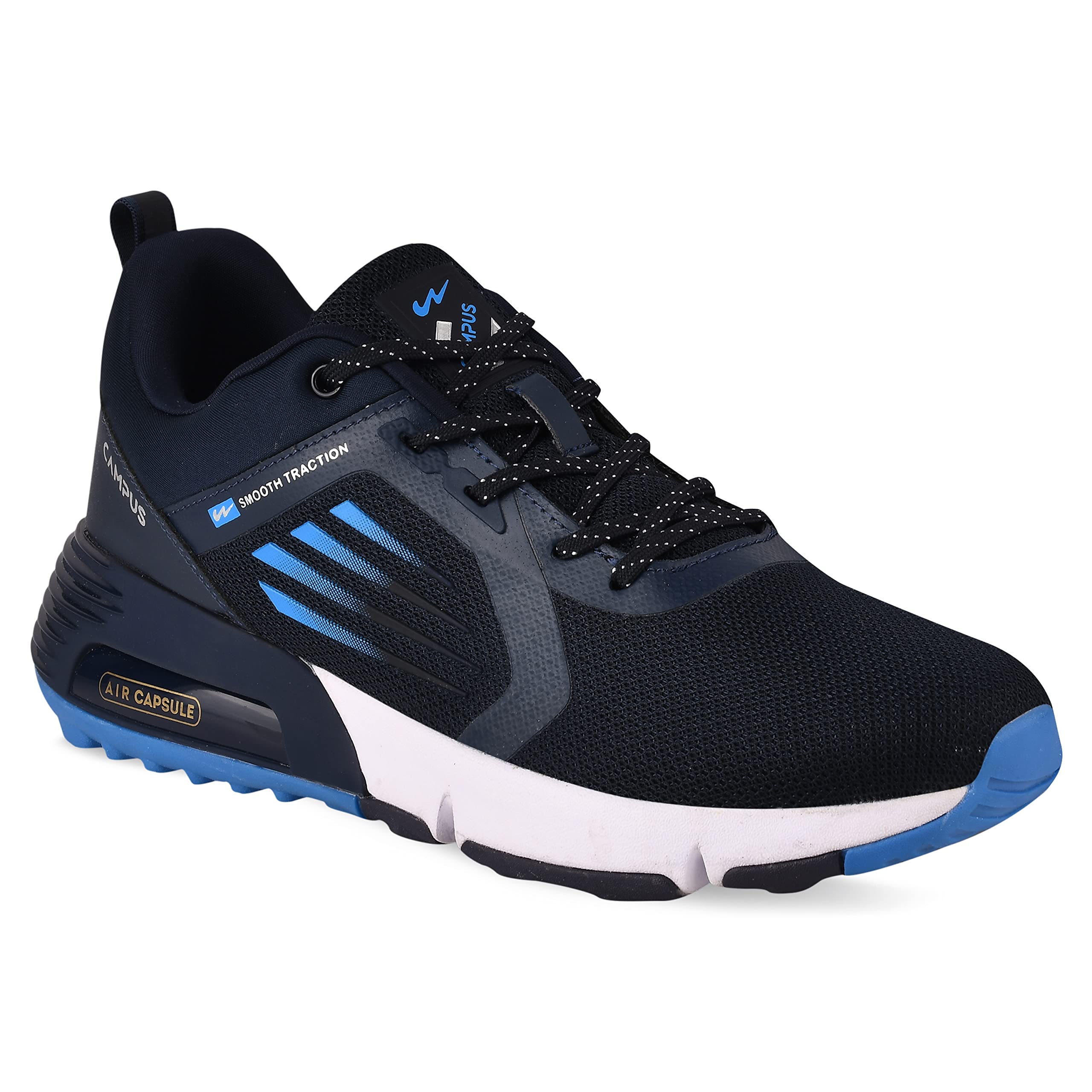 Campus Men Tormentor Running Shoes