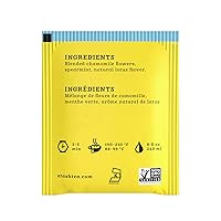 Vista 172 de Stash Té de Navidad por la mañana, caja de 100 bolsitas de té