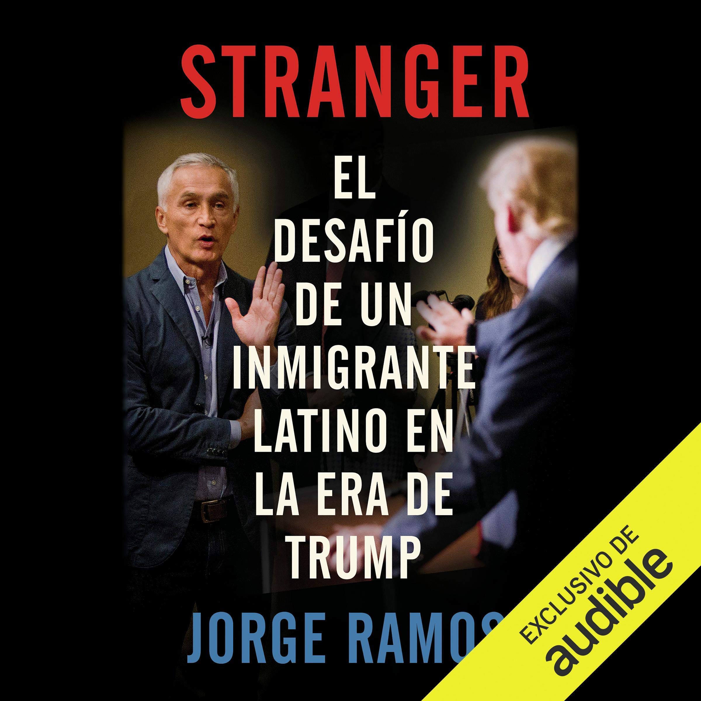 Stranger [Spanish Edition]