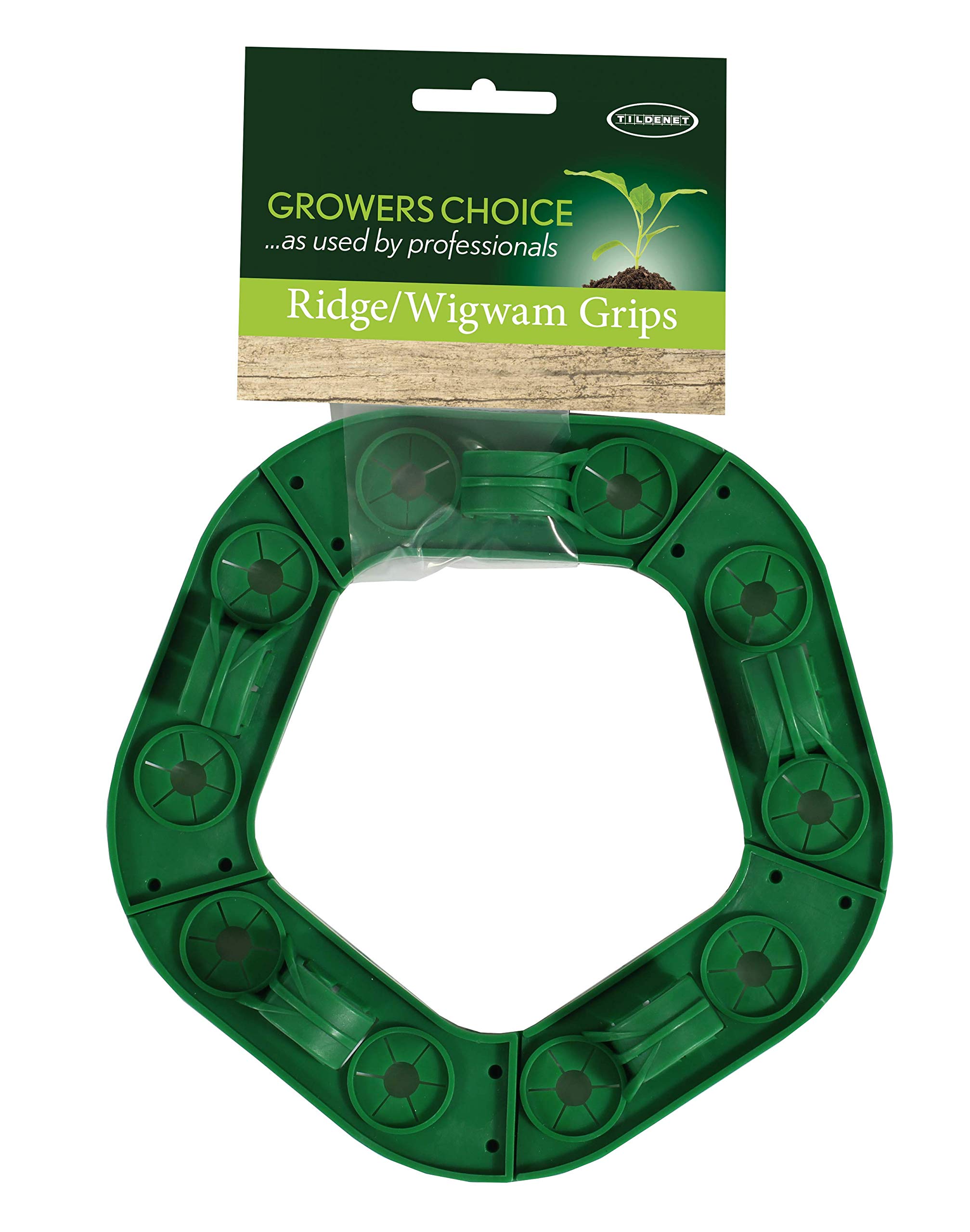 BosmereTildenet Gardenware WG Wigwam Grip, Green