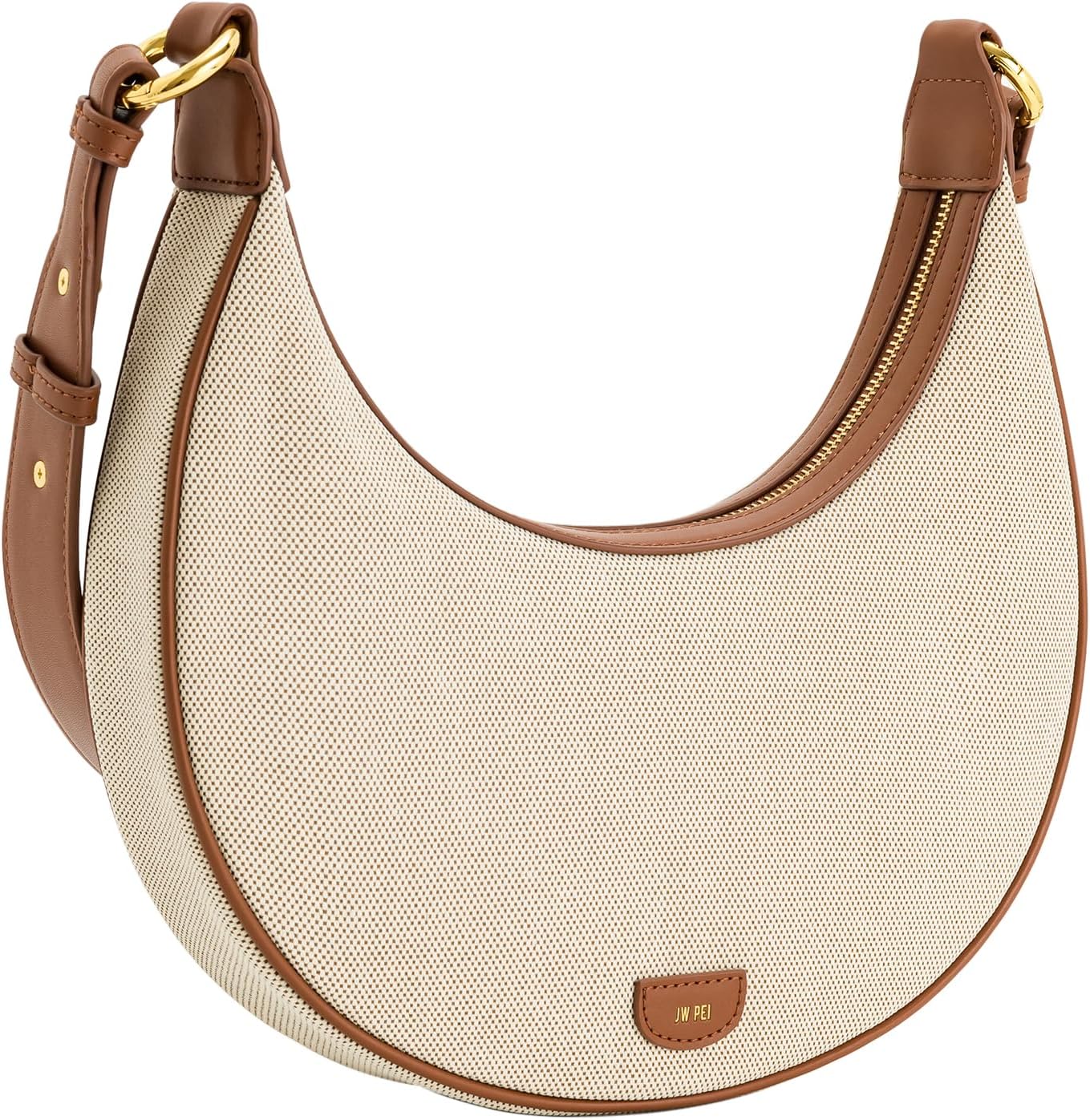 JW PEI Women's Carly Saddle Bag - Image 3