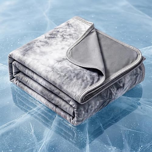 Topcee Cooling Blanket Twin 60"x80" for Hot Sleepers